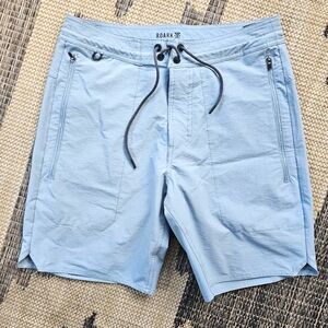 Roark Light Blue Men's Shorts